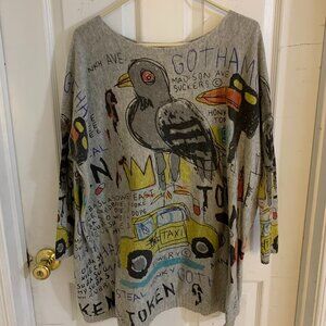 Coeur De Vague Womens Shirt